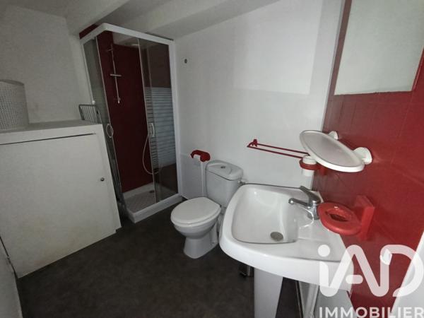 Appartement à vendre 2 pièces 50 m² Saint-Michel-Chef-Chef