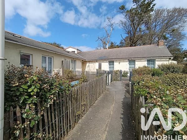 Appartement à vendre 2 pièces 50 m² Saint-Michel-Chef-Chef