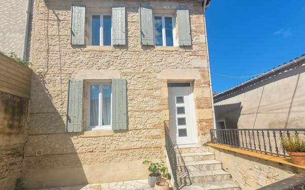 Maison à vendre    4 pièces •  Le Passage