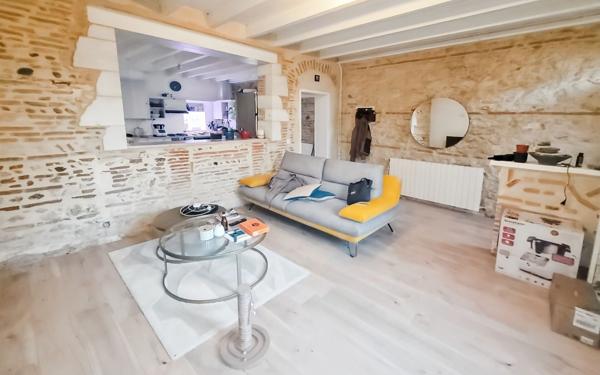 Maison à vendre    4 pièces •  Le Passage