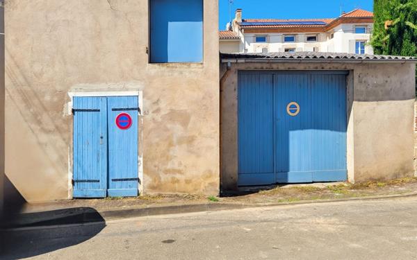 Maison à vendre    4 pièces •  Le Passage