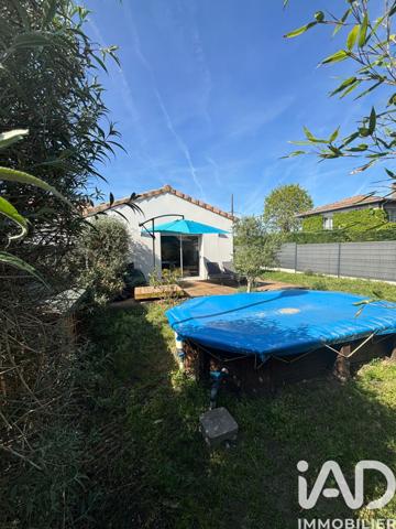 Maison à vendre 4 pièces 99,6 m² Villenave-d'Ornon