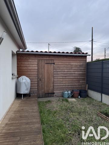 Maison à vendre 4 pièces 99,6 m² Villenave-d'Ornon