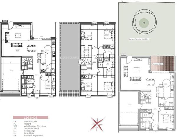Maison à vendre 6 pièces 157 m² Angoulins