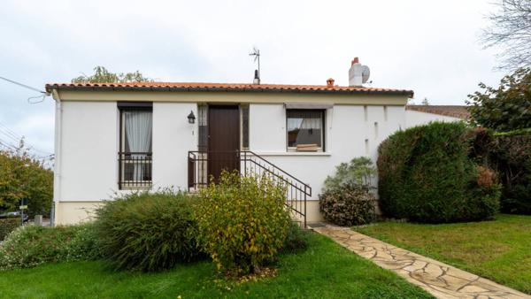 Maison à vendre 5 pièces de 106 m²