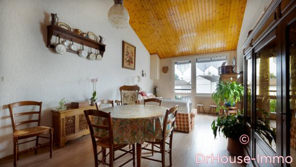 Maison à vendre 5 pièces de 106 m²