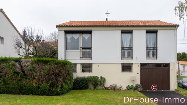 Maison à vendre 5 pièces de 106 m²