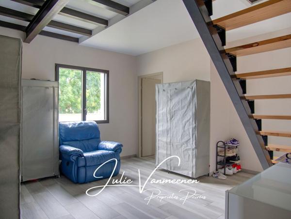 Plaisance-du-Touch 31880 - Maison contemporaine 210 m2 + T2 indépendant - Piscine - Garage 48 m2