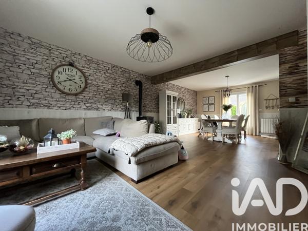 Maison à vendre 5 pièces 123 m² Gainneville