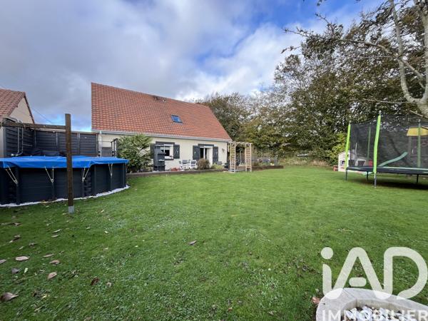 Maison à vendre 5 pièces 123 m² Gainneville