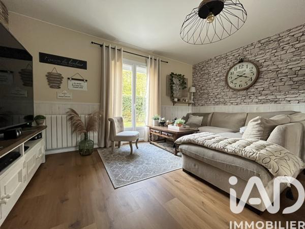 Maison à vendre 5 pièces 123 m² Gainneville