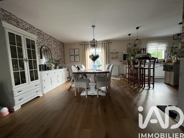 Maison à vendre 5 pièces 123 m² Gainneville