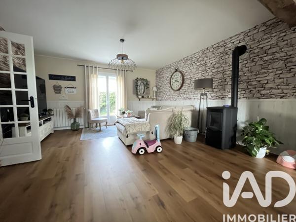 Maison à vendre 5 pièces 123 m² Gainneville