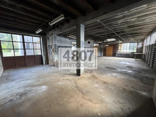 Maison à vendre à Cluses (74300)