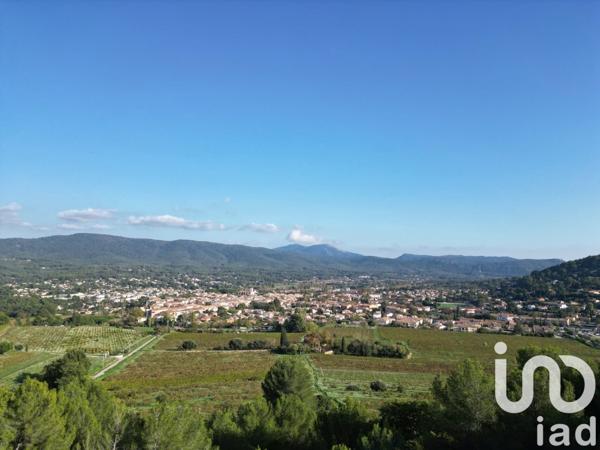 Demeure 8 pièces de 296 m² à Le Castellet (83330)