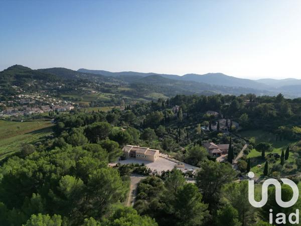 Demeure 8 pièces de 296 m² à Le Castellet (83330)