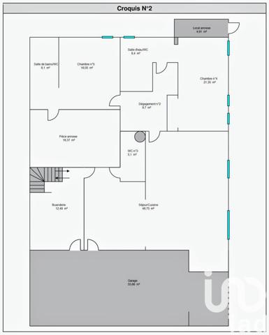 Demeure 8 pièces de 296 m² à Le Castellet (83330)