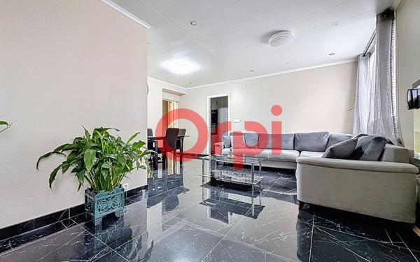 Appartement à vendre    4 pièces • 75,37 m2 Valenton