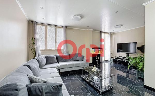 Appartement à vendre    4 pièces • 75,37 m2 Valenton