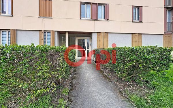 Appartement à vendre    4 pièces • 75,37 m2 Valenton