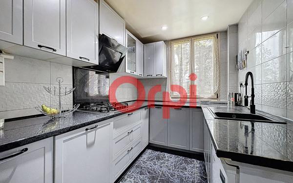 Appartement à vendre    4 pièces • 75,37 m2 Valenton