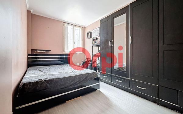 Appartement à vendre    4 pièces • 75,37 m2 Valenton