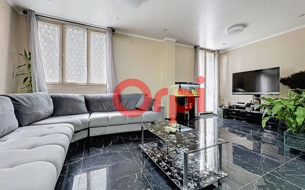 Appartement à vendre    4 pièces • 75,37 m2 Valenton