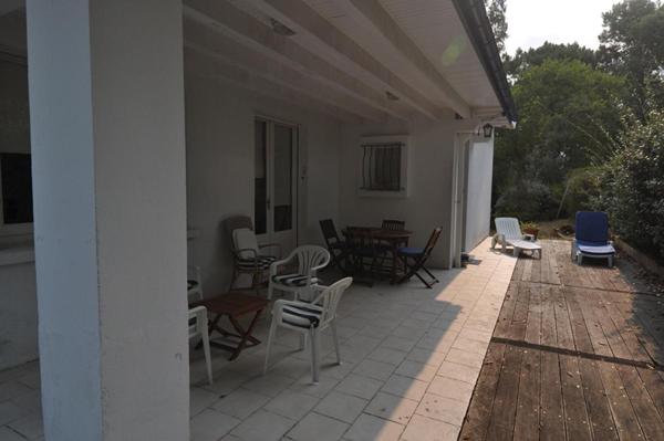 MAISON FAMILIALE - ARCACHON ABATILLES