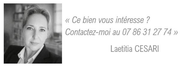 CATERI : Ensemble foncier de 6 000 m² à fort potentiel.