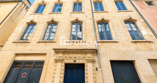À vendre Appartement 3 pièces 62.32 m² - Nîmes 30000