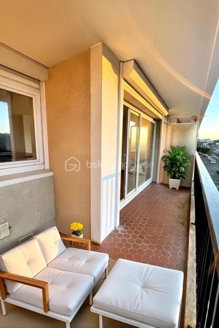 Appartement de 69,04 m²