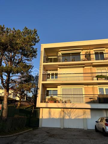 Appartement de 69,04 m²