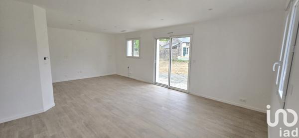 Maison à vendre 4 pièces 92,44 m² Mauges-sur-Loire