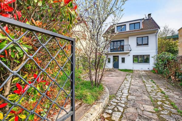 Maison Rueil-Malmaison - COTEAUX / CENTRE VILLE