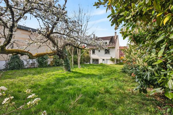 Maison Rueil-Malmaison - COTEAUX / CENTRE VILLE