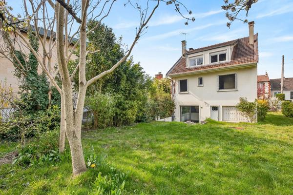 Maison Rueil-Malmaison - COTEAUX / CENTRE VILLE