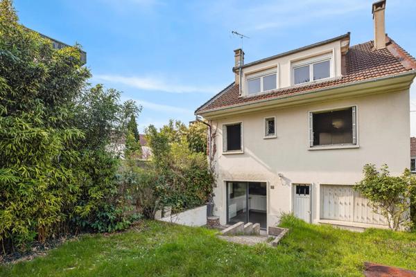 Maison Rueil-Malmaison - COTEAUX / CENTRE VILLE