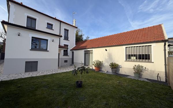 Maison à vendre    7 pièces • 170 m2 Saint-Maur-des-Fossés
