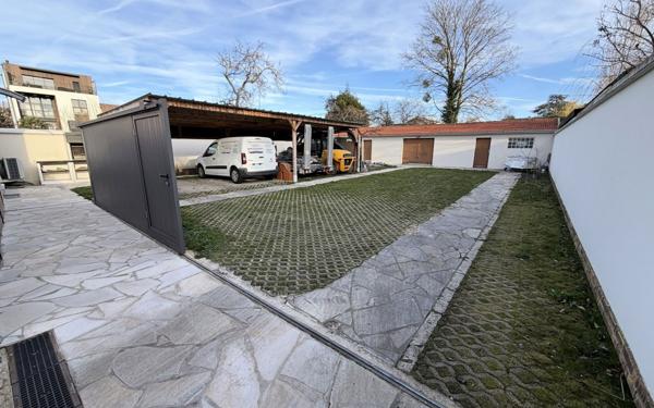 Maison à vendre    7 pièces • 170 m2 Saint-Maur-des-Fossés
