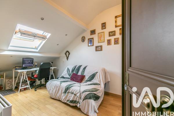 Studio à vendre 11 m² Nogent-sur-Marne