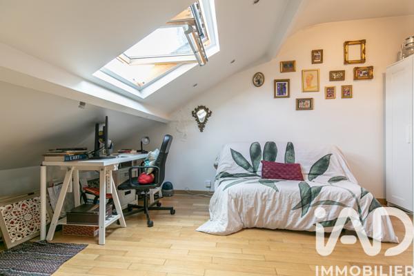 Studio à vendre 11 m² Nogent-sur-Marne