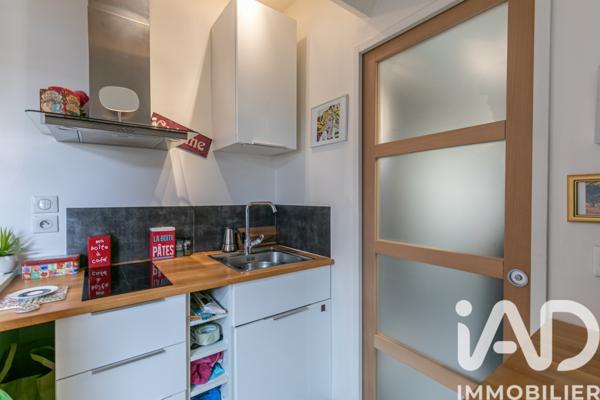 Studio à vendre 11 m² Nogent-sur-Marne