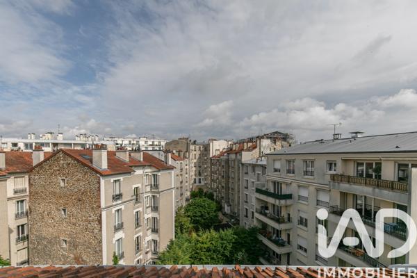 Studio à vendre 11 m² Nogent-sur-Marne