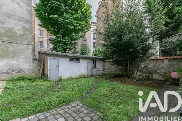 Studio à vendre 11 m² Nogent-sur-Marne