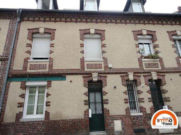 Maison à louer à Rouen (76100)