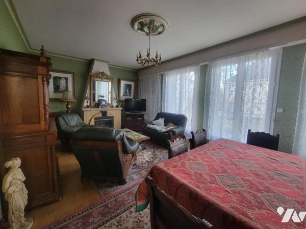 Maison proche centre-ville