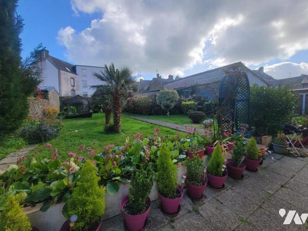 Maison proche centre-ville