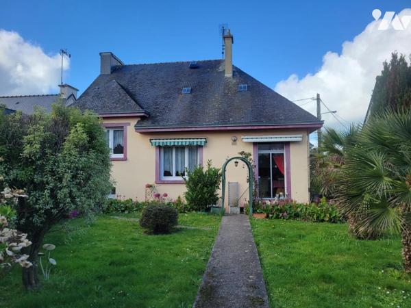 Maison proche centre-ville