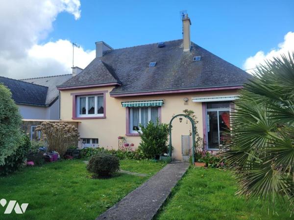 Maison proche centre-ville