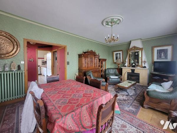 Maison proche centre-ville